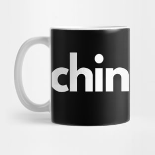 Chin Wag Mug